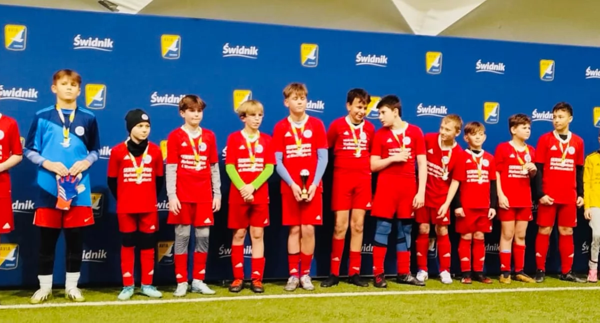 Pegimek Cup dla Orlika Dęblin