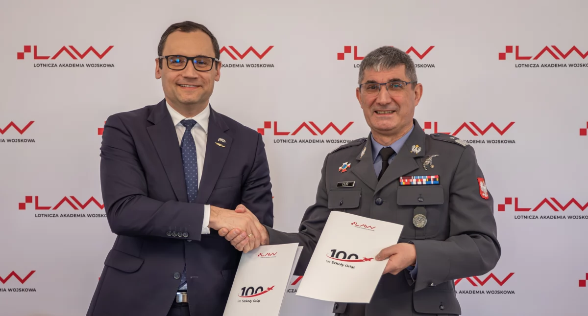 PZL-Świdnik i Lotnicza Akademia Wojskowa łączą siły! Przełomowe porozumienie zmieni przyszłość polskiego lotnictwa