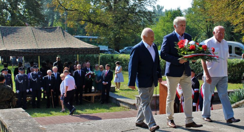 Uczcili pamięć poległych żołnierzy 