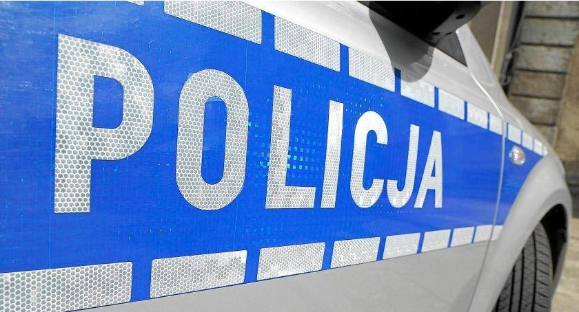 Był pijany. Znieważył policjanta