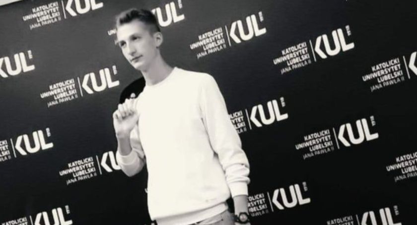 Dęblin. Maturzyści na start 