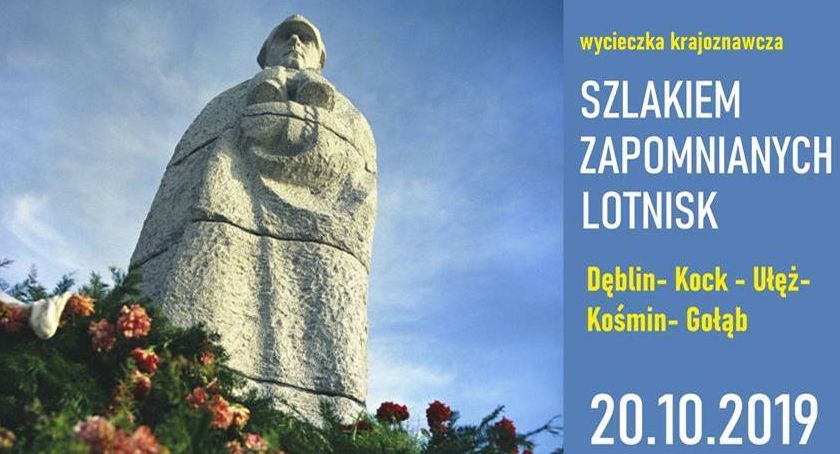 Wyrusz szlakiem zapomnianych lotnisk