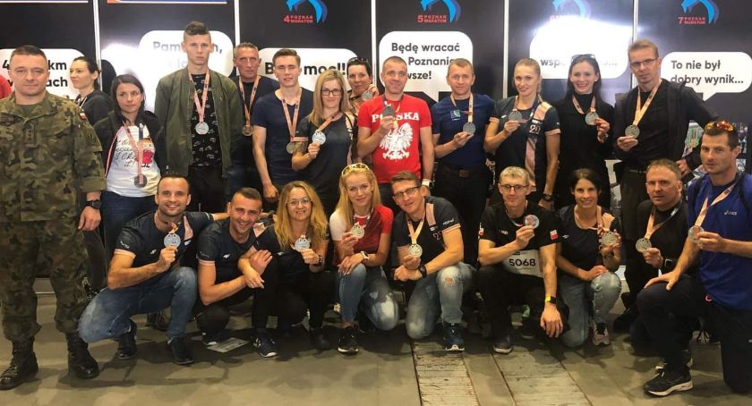 Lekka Piechota najlepsza w maratonie