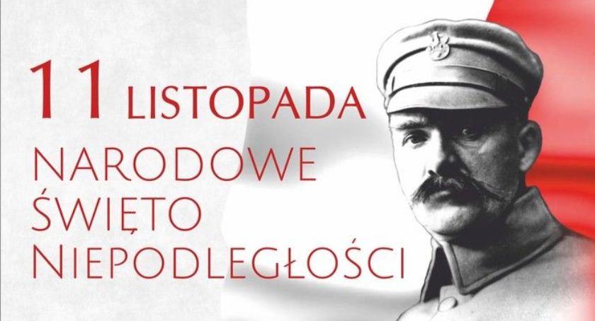 Obchody 11 listopada w Dęblinie