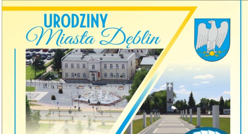 Miasto będzie świętować 65. urodziny 