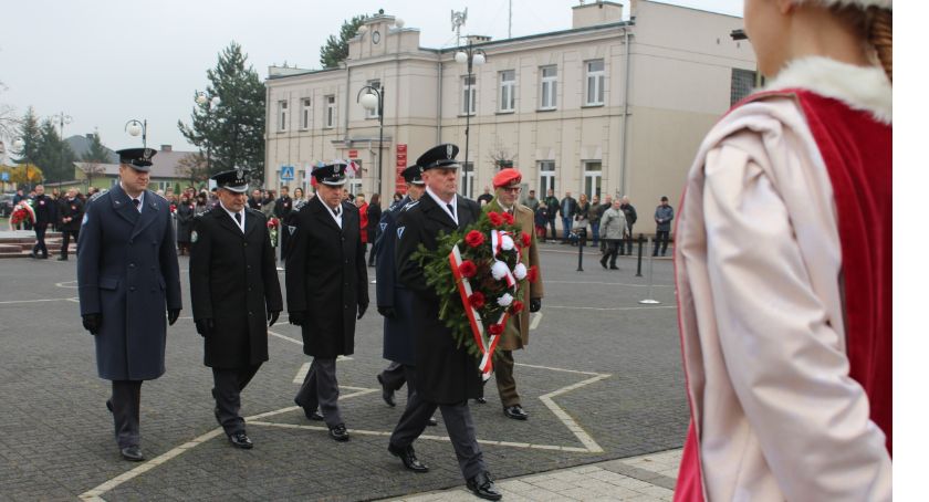 Dęblin świętował 101.rocznicę odzyskania Niepodległości 