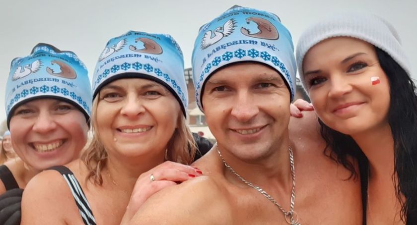 Stężyca - 180 morsów rozpoczęło sezon