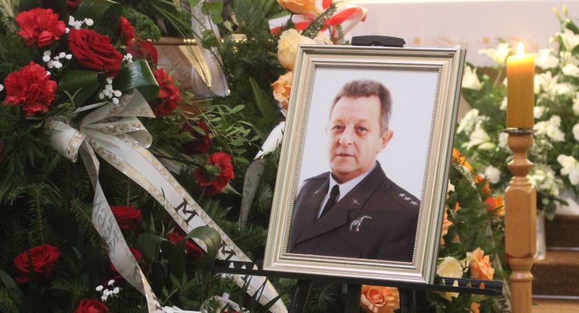 Dęblin - Zmarł Piotr Badaj