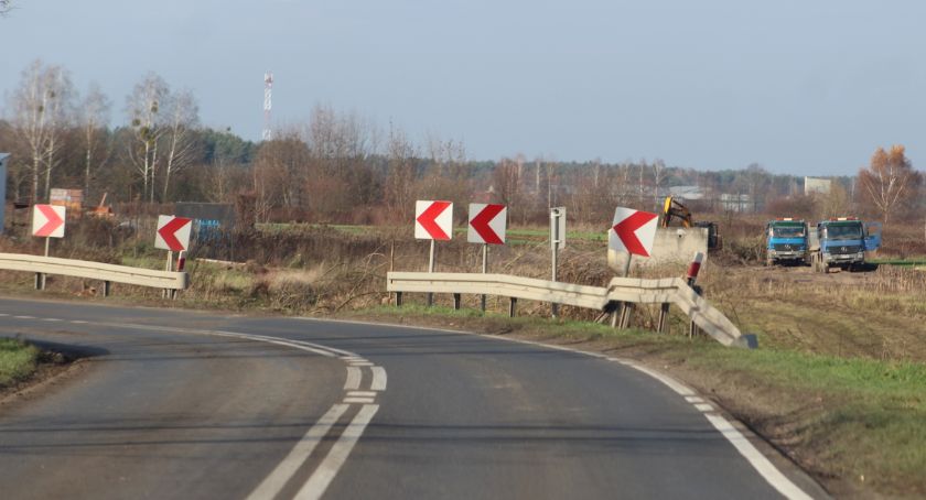 Ruszyła budowa obwodnicy Stężycy