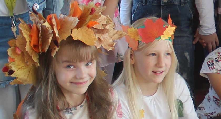 Dęblin - Śpiewali piosenki o jesieni