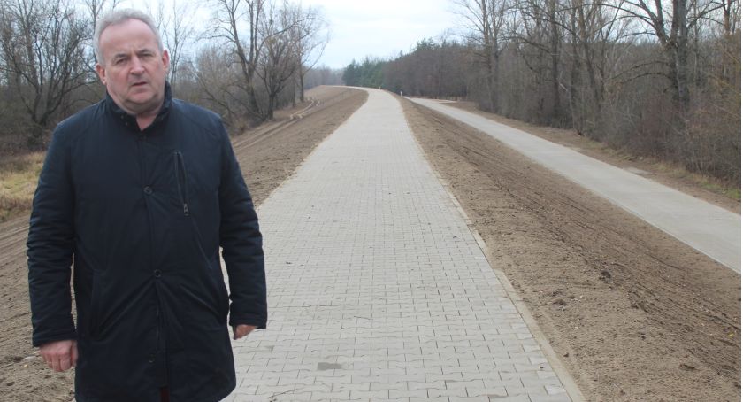 Stężyca - Za 5,3 mln zł wmocniono wały 
