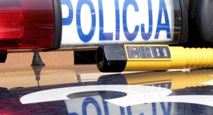 52-latek miał trzy promile. Jechał z Puław w kierunku Dęblina
