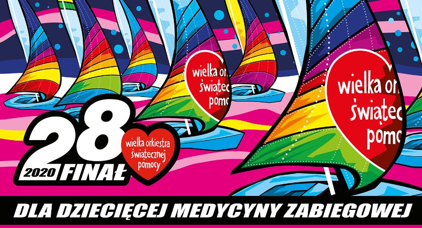 Dęblin, Stężyca - 28. Finał Wielkiej Orkiestry Świątecznej Pomocy