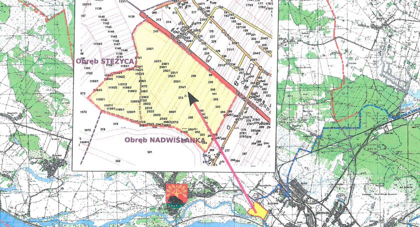 Chodzi o 20 hektarów i prawie pół miliona podatków