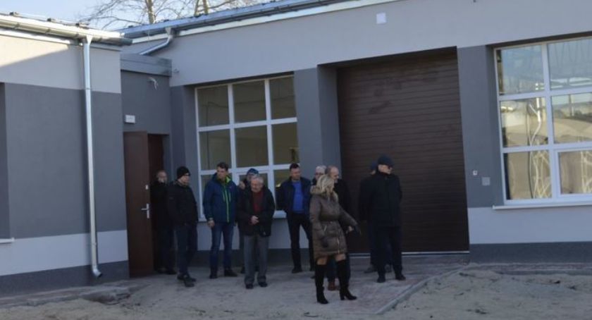 Termomodernizacja dęblińskiego Mechanika zakończona