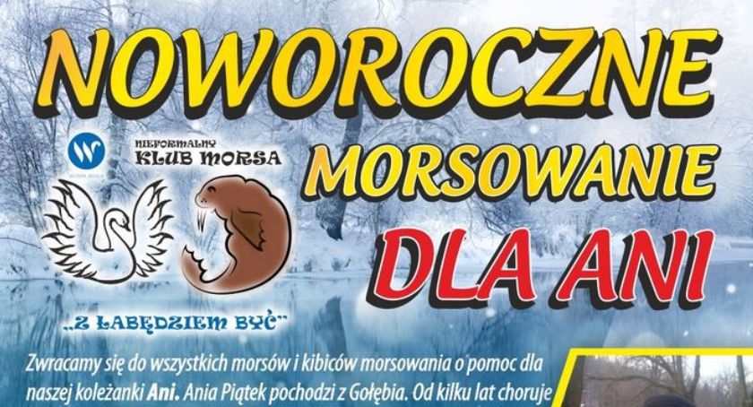 Morsy dla Ani
