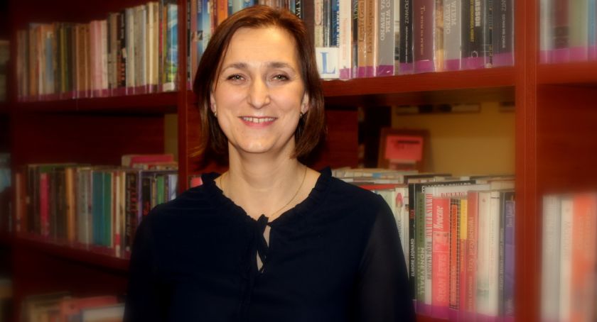 Magdalena Krasuska została dyrektorem Miejskiej Biblioteki Publicznej w Dęblinie