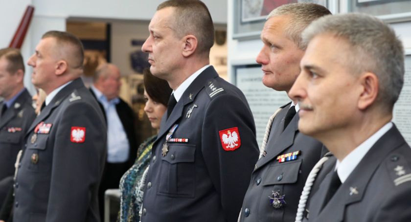 Oficerowie zakończyli zawodową służbę