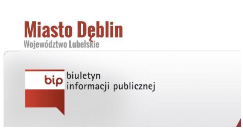 Dębliński samorząd szuka wykonawcy tablicy pamiątkowej