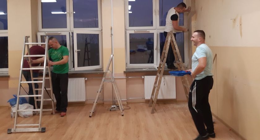 Sala nr 33 przeszła metamorfozę