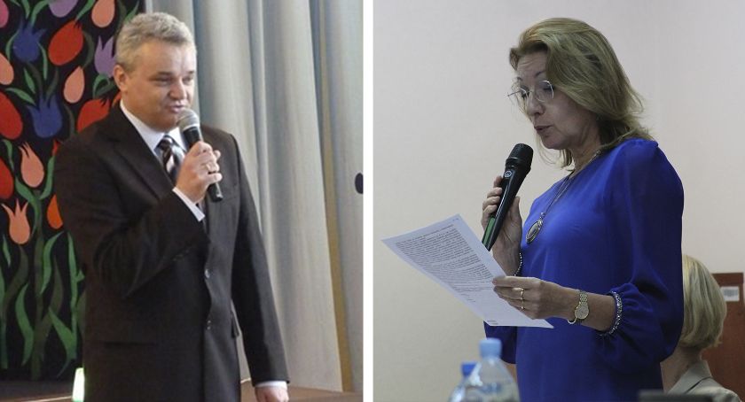 Były dyrektor chce wrócić na stanowisko