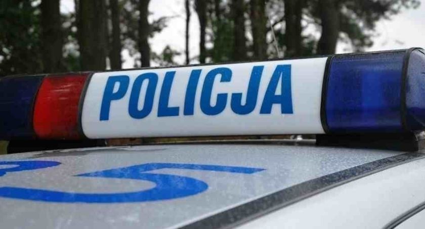 Awanturował się na stacji paliw. Twierdził, że jest chory na koronawirusa
