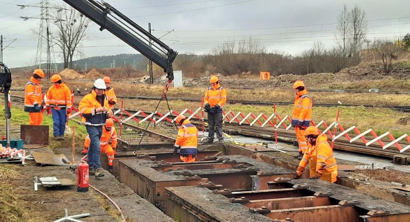Prace na kolei pod szczególnym nadzorem