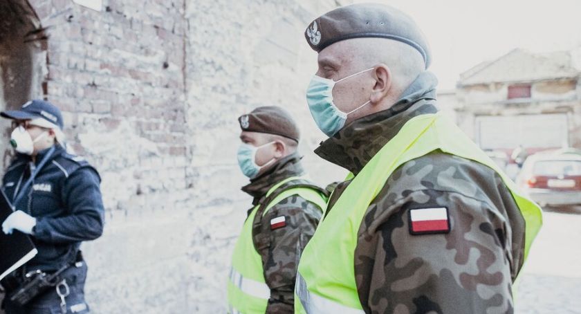 Nie ma zagrożenia koronawirusem na dęblińskiej Twierdzy