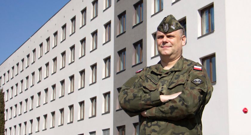Pion ogólny LAW ma nowego szefa