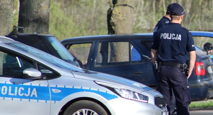 Komendat wojewódzki o epidemi wśród policjantów
