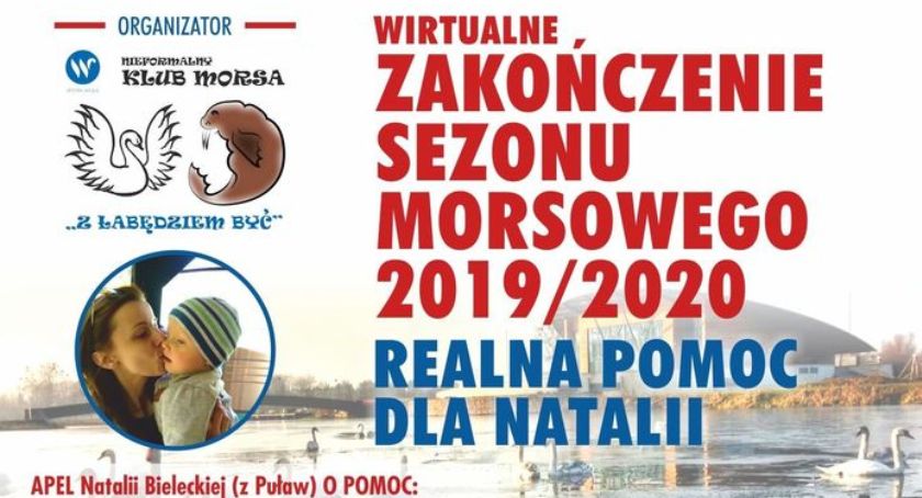 Wirtulanie zakończą sezon. Realnie pomogą Natalii