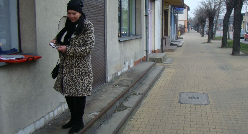W Dęblinie nie godzą się na podatek od schodów