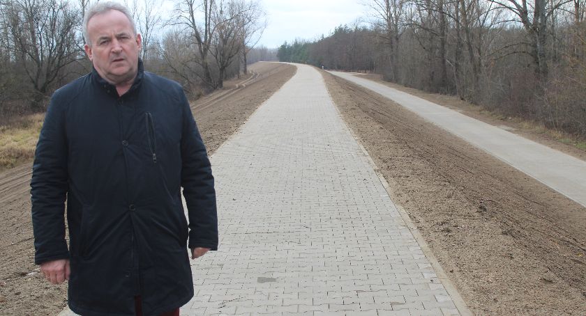 Kto wyremontuje stężyckie wały ?
