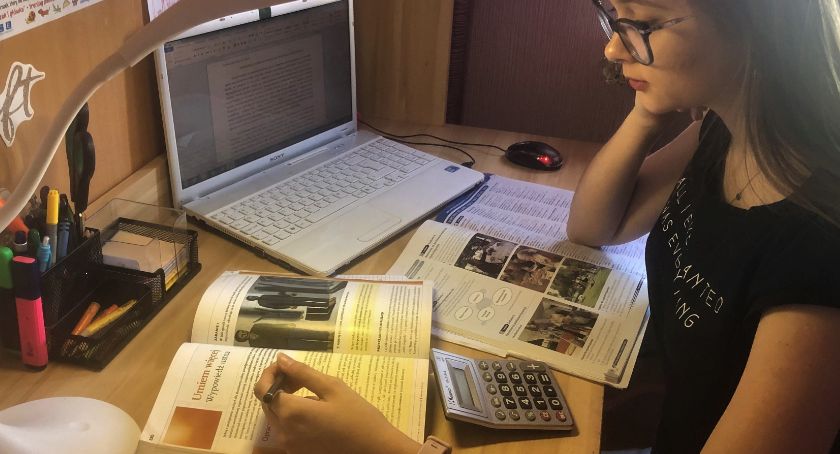 Znów zakwitną kasztany, ale matur nie będzie 