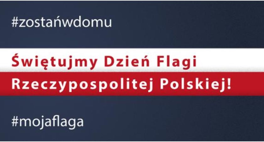 Dziś obchodzimy święto Flagi Narodowej. Przyłącz się do akcji i wywieść 