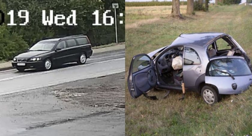 76-letni kierowca volvo stanie przed sądem