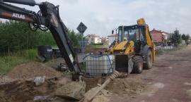 DĘBLIN:Kilkadziesiąt lat czekali na remont dróg 
