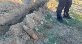 Sensacyjne znalezisko w Stężycy! Podczas budowy odnaleziono pocisk z II Wojny Światowej!