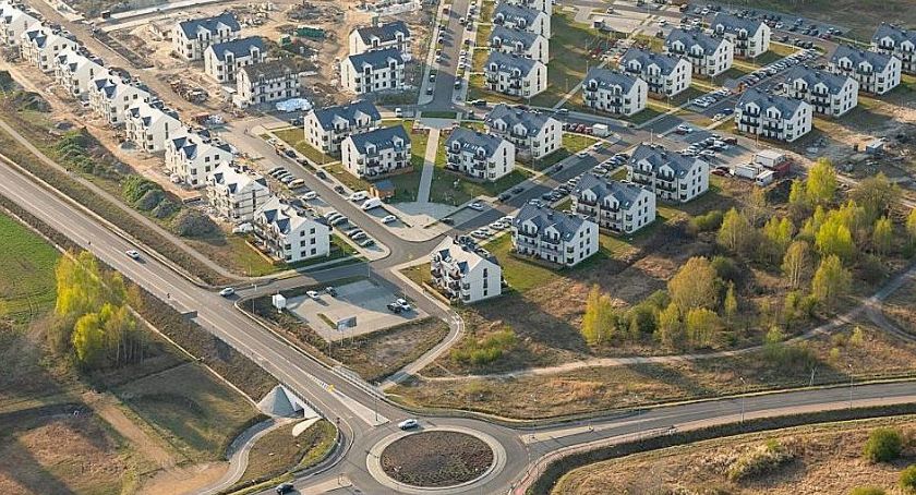 Osiedle Sfera – trzecia część inwestycji na ukończeniu, trwają prace nad częścią czwartą