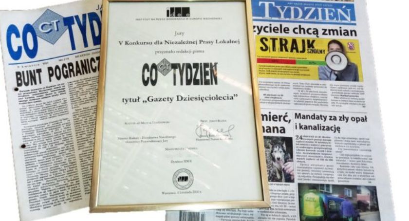Trzydzieści lat temu ukazał się pierwszy numer „Co tydzień”