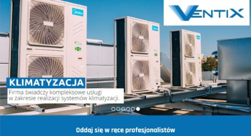 Nowoczesne systemy grzewcze, wentylacyjne i klimatyzacyjne