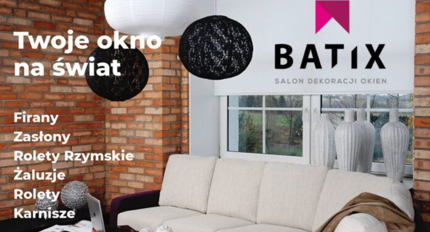Batix – z nami modnie i stylowo udekorujesz swoje mieszkanie