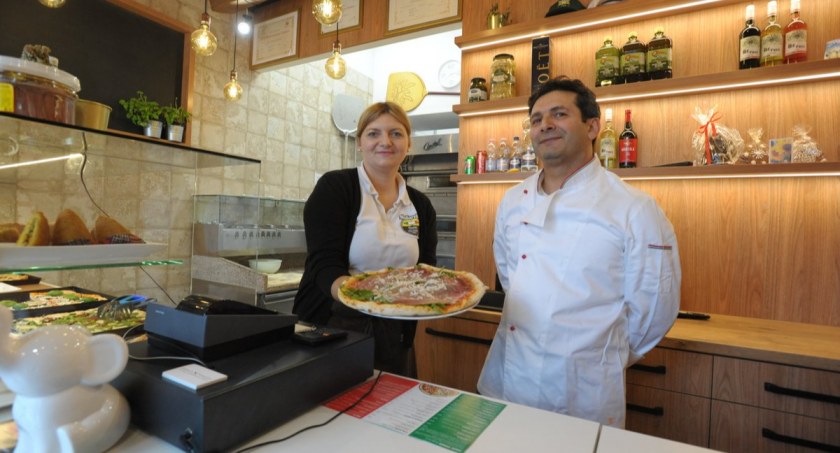 W grudniu 2022 Pizzeria Matarello świętowała 4 urodziny