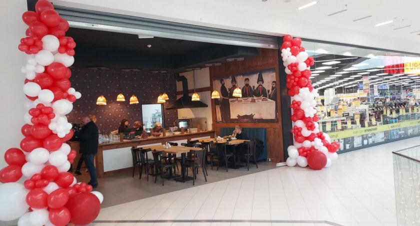 Nowa gruzińska restauracja pojawiła się w Jaworznie