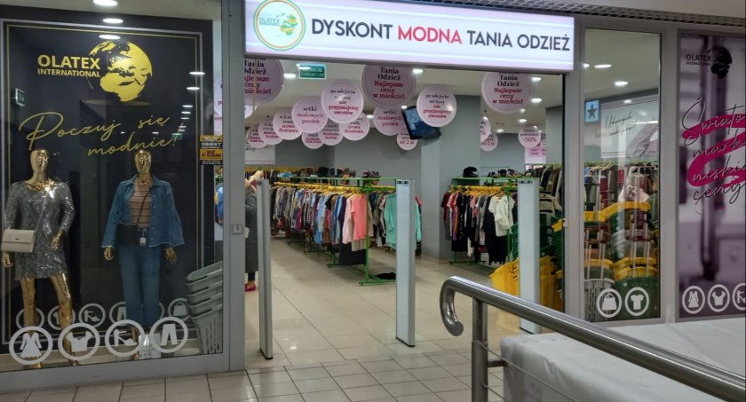 Duży dyskont z odzieżą używaną otworzy się na rynku w Jaworznie