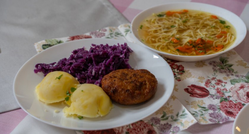 Pełna Micha. Domowe obiady w dobrej cenie