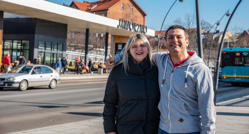 Włoski pomysł na śniadania na przystanku w centrum miasta