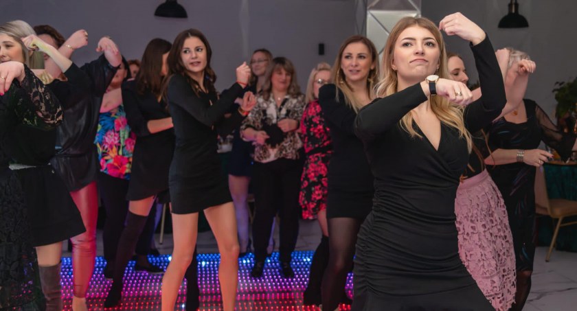 Udany babski comber spędziły Panie w Gościńcu Sosina