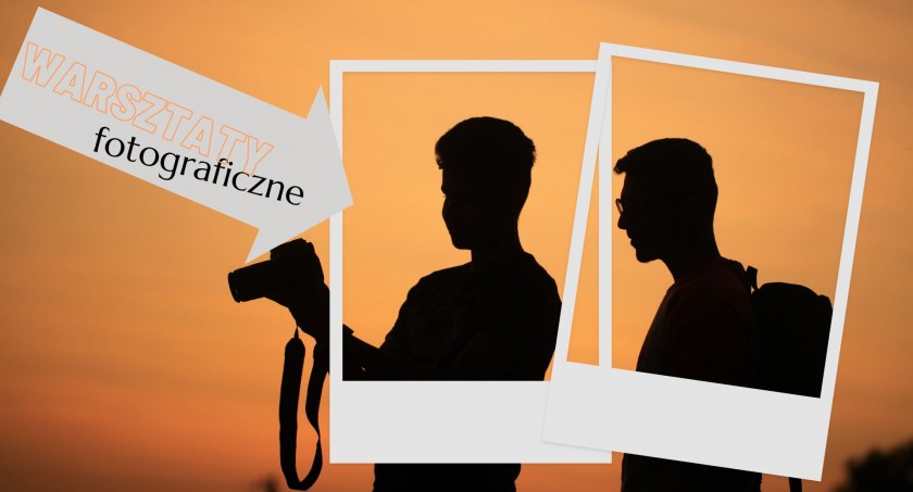 MathRiders zaprasza na warsztaty fotograficzne