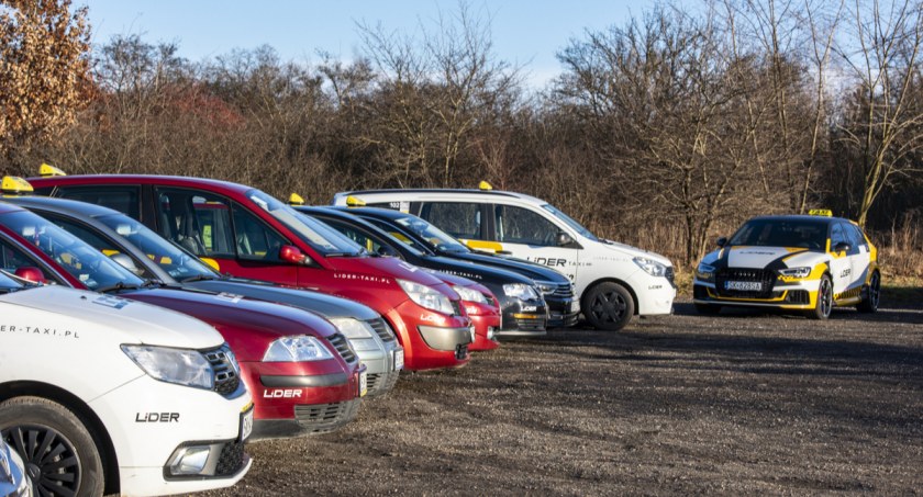 Lider Taxi w Jaworznie. Dotrzyj do celu szybko i wygodnie
